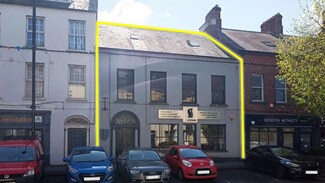 Plus de détails pour 21 Main Street, Limavady - Local commercial à vendre