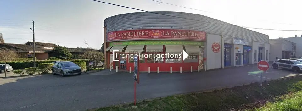 Local commercial dans Grenade à louer - Photo de l’immeuble – Image 1 sur 3