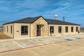 Plus de détails pour Highway 156 S, Haslet, TX - Bureau/Local commercial à louer