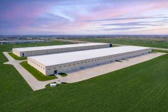 6100 N Stemmons Fwy, Sanger, TX - Vue aérienne  vue de carte - Image1