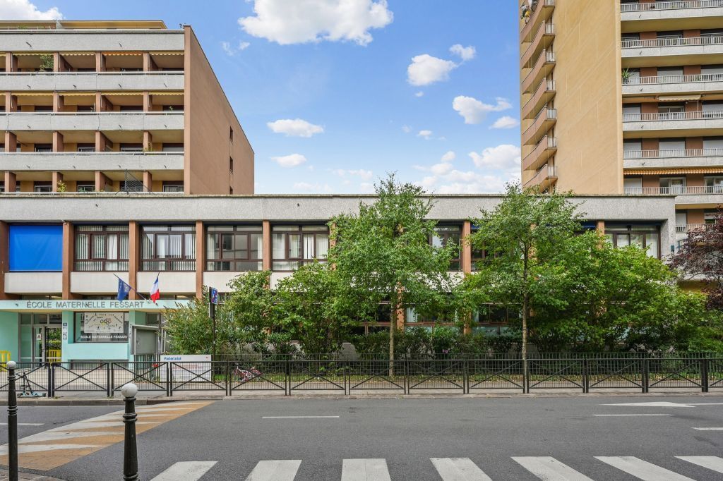 32 Rue Fessart, Boulogne-Billancourt à vendre Photo de l’immeuble– Image 1 sur 10