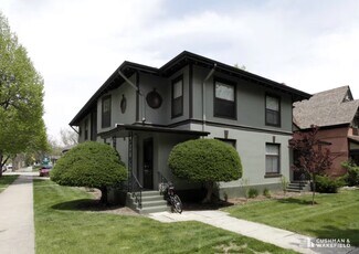 Plus de détails pour 324 S Howes St, Fort Collins, CO - Logement à vendre