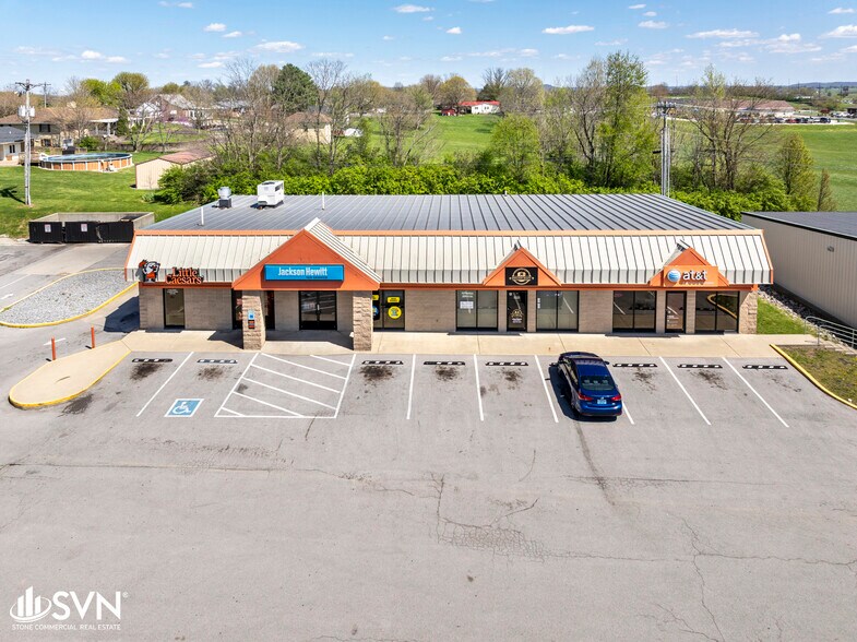 55 Jb Shannon Dr, Flemingsburg, KY à vendre - Photo de l’immeuble – Image 1 sur 11