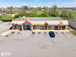 Plus de détails pour 55 Jb Shannon Dr, Flemingsburg, KY - Local commercial à vendre