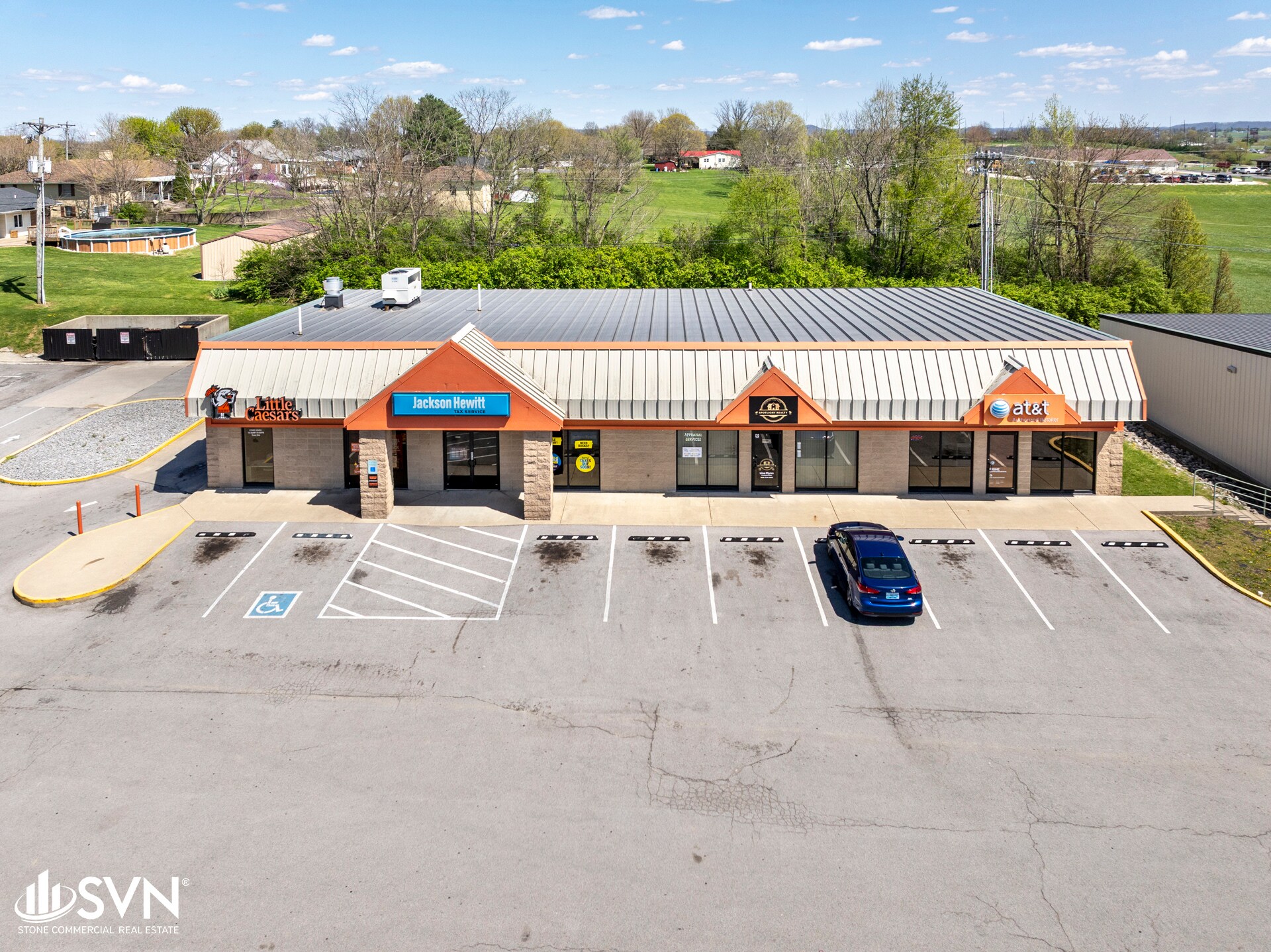 55 Jb Shannon Dr, Flemingsburg, KY à vendre Photo de l’immeuble– Image 1 sur 12