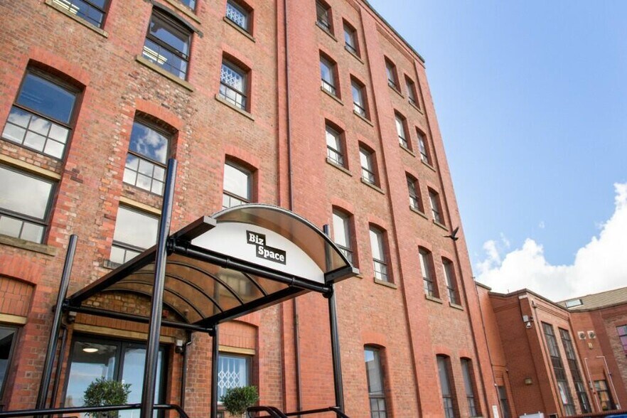 380 Chester Rd, Manchester à louer - Photo de l’immeuble – Image 2 sur 12