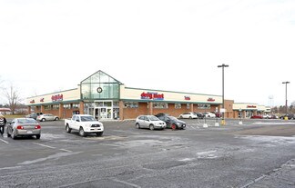 Plus de détails pour 25-51 Briggs Dr, Mansfield, OH - Local commercial à louer