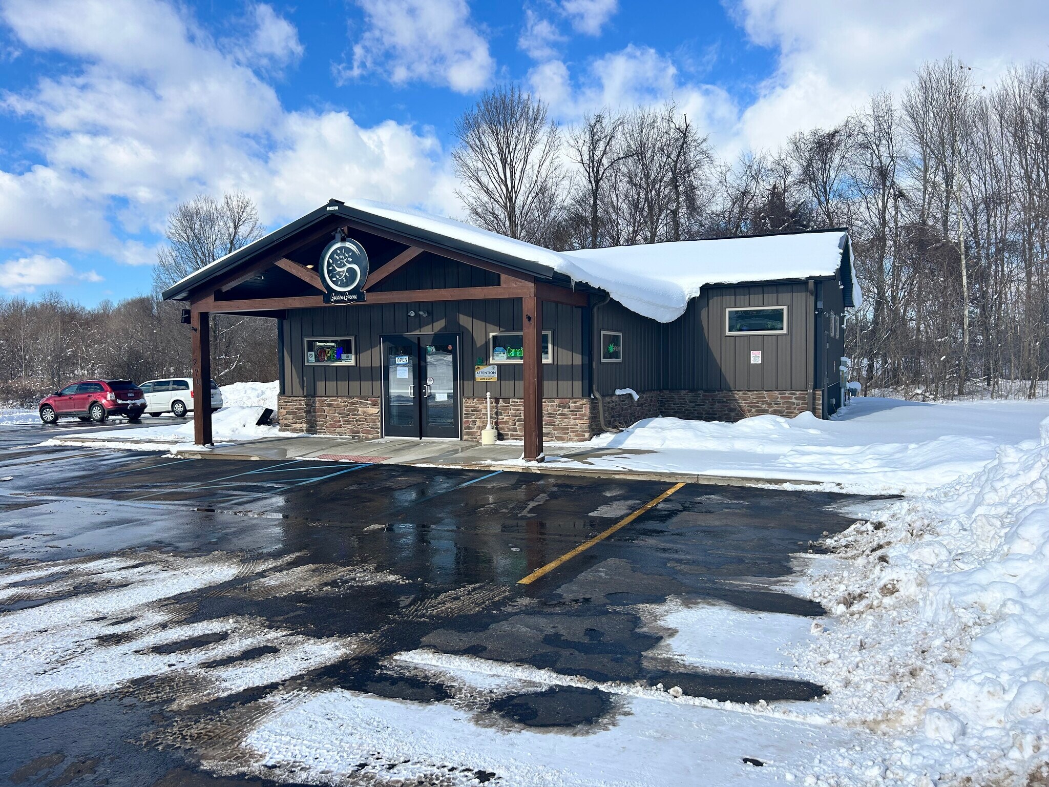 270 Crandall Pky, Lawrence, MI à vendre Photo principale– Image 1 sur 8