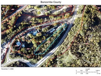 Plus de détails pour 99999 Hwy 151 rd, Candler, NC - Terrain à vendre