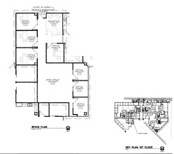 11201 N Tatum Blvd, Phoenix, AZ à louer Plan de site– Image 1 sur 1