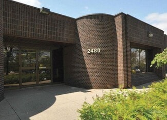 Plus de détails pour 2480 Tedlo St, Mississauga, ON - Industriel/Logistique à louer
