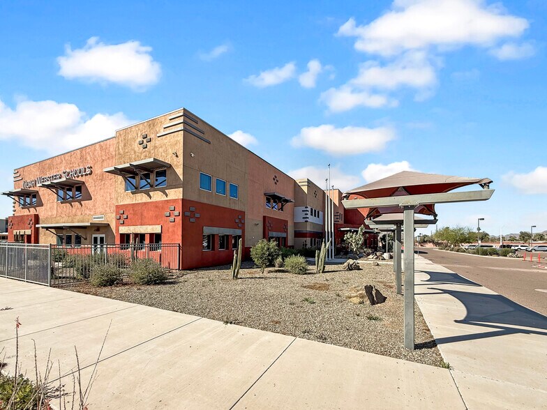 5399 N Pima Rd, Scottsdale, AZ à vendre - Photo de l’immeuble – Image 2 sur 9