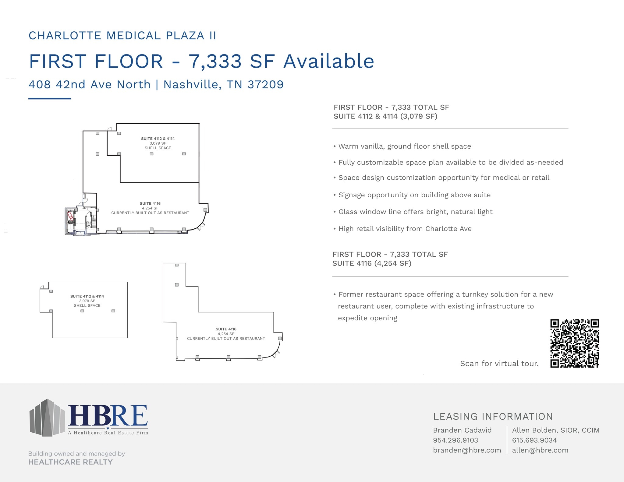 408 42nd Ave N, Nashville, TN à louer Plan de site– Image 1 sur 1