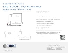 408 42nd Ave N, Nashville, TN à louer Plan de site– Image 1 sur 1