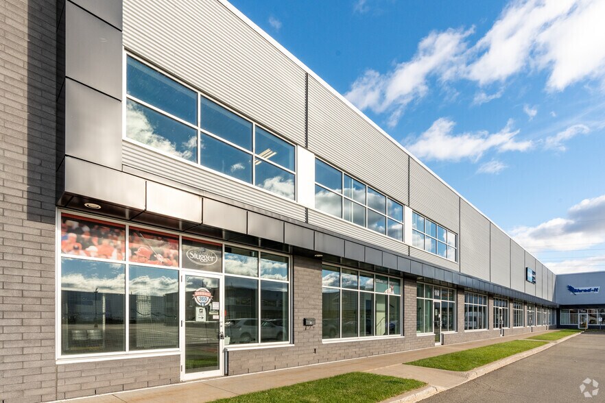 185 Rue Fortin, Québec, QC à louer - Photo de l’immeuble – Image 2 sur 17