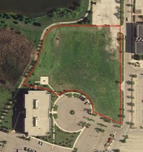 21636 W Field Pkwy, Deer Park, IL - VUE AÉRIENNE  vue de carte