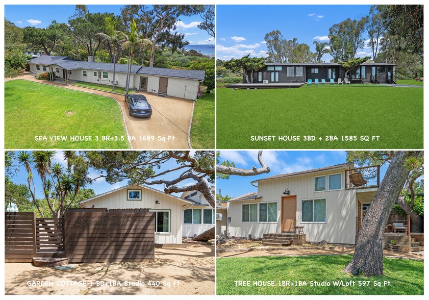 27353 1/2 Pacific Coast Hwy, Malibu, CA à vendre - Photo de l’immeuble – Image 3 sur 80