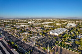 2075 W Obispo Ave, Gilbert, AZ - VUE AÉRIENNE  vue de carte