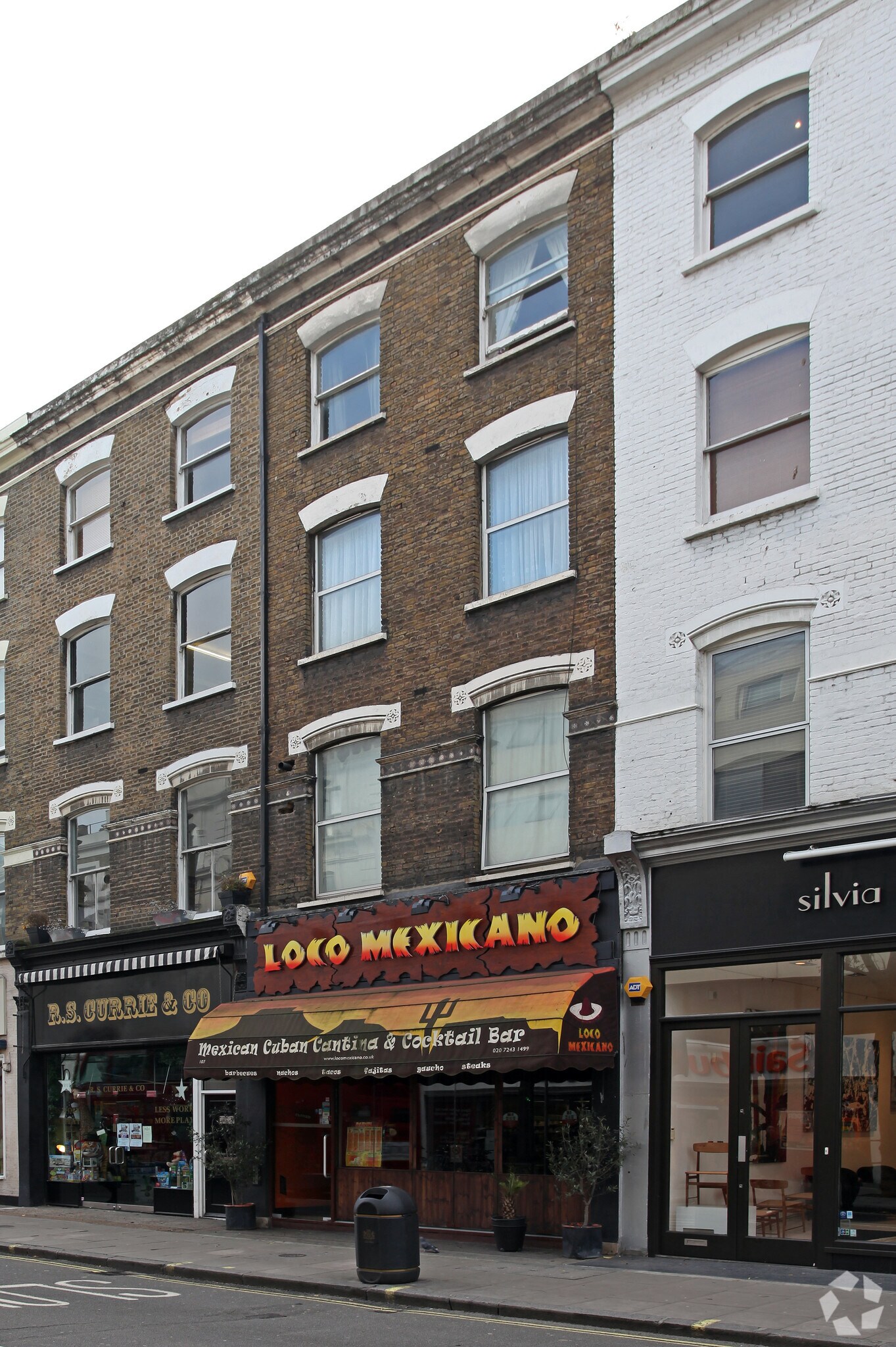 107 Westbourne Grove, Londres à louer Photo principale– Image 1 sur 6