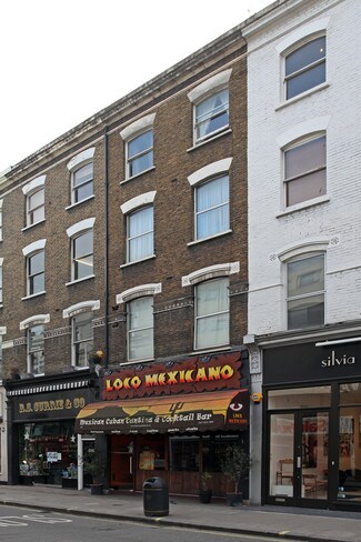 Plus de détails pour 107 Westbourne Grove, Londres - Local commercial à louer