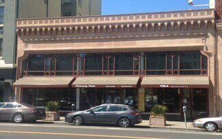 Plus de détails pour 1611-1617 Clay St, Oakland, CA - Local commercial à louer