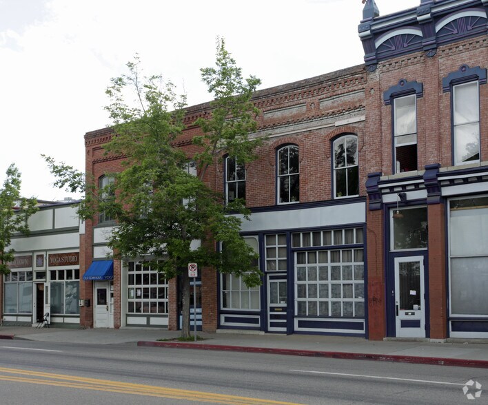 237 Jefferson St, Fort Collins, CO à louer - Photo de l’immeuble – Image 2 sur 45