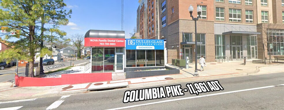 3533 Columbia Pike, Arlington, VA à louer - Photo de l’immeuble – Image 2 sur 2