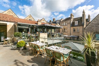 Plus de détails pour Milsom Pl, Bath - Local commercial à louer