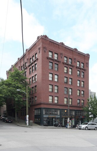 Plus de détails pour 1123-1125 Pike St, Seattle, WA - Local commercial à louer