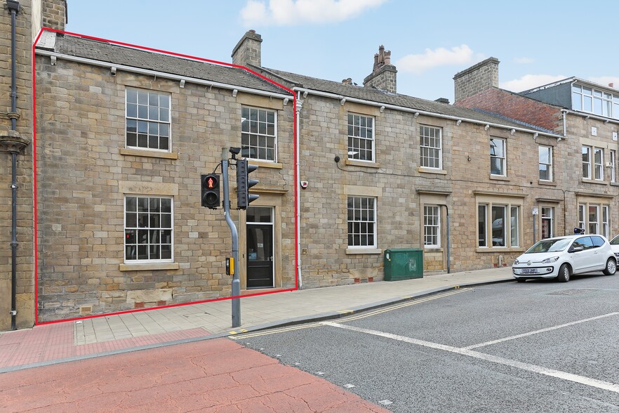 31 Regent St, Barnsley à louer - Photo de l’immeuble – Image 2 sur 11