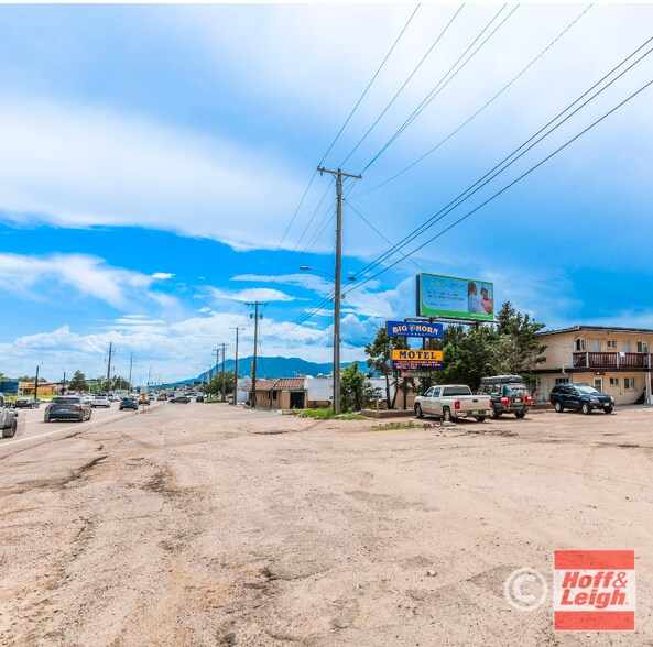 4700 N Nevada Ave, Colorado Springs, CO à vendre - Photo de l’immeuble – Image 3 sur 6
