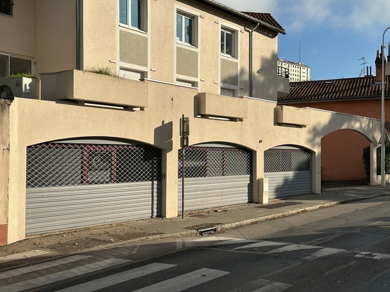 Bureau dans Lyon à vendre Photo de l’immeuble– Image 1 sur 2
