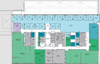 1655 3rd St, San Francisco, CA à louer Plan d’étage– Image 1 sur 1