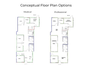 750 S MacArthur Blvd, Coppell, TX à louer Plan d’étage– Image 1 sur 1
