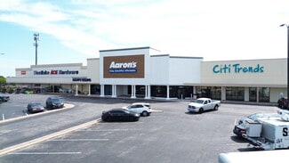 Plus de détails pour 100-200 N Air Depot Blvd, Oklahoma City, OK - Local commercial à louer