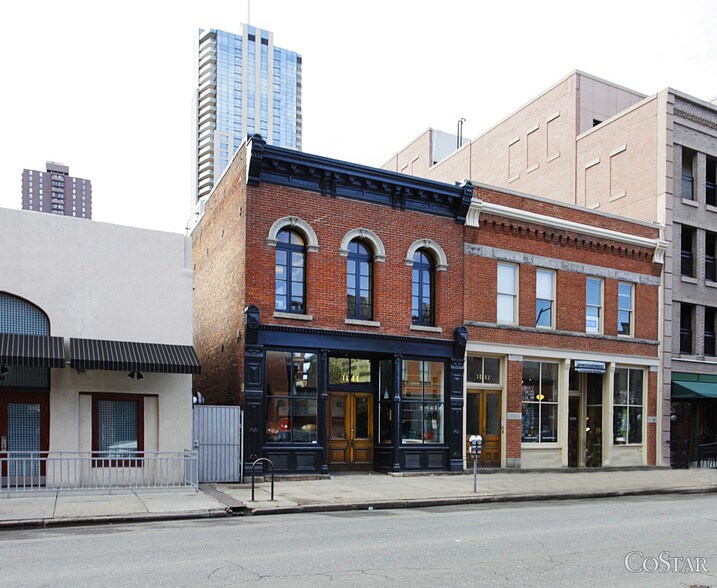 1440-1444 Market St, Denver, CO à louer - Photo principale – Image 1 sur 12