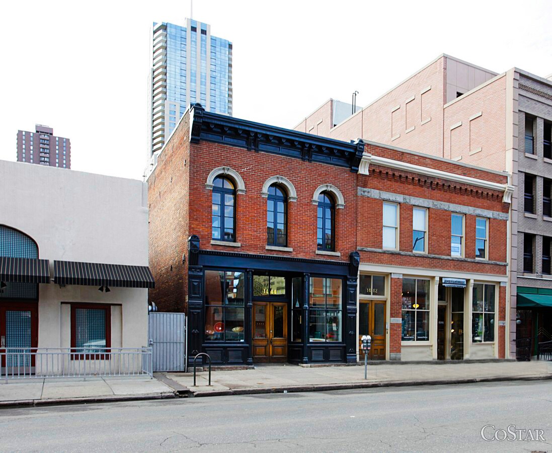 1440-1444 Market St, Denver, CO à louer Photo principale– Image 1 sur 13