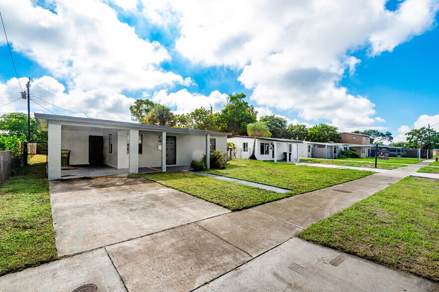 416 NW 19th Ave, Fort Lauderdale, FL à vendre - Photo principale – Image 2 sur 24