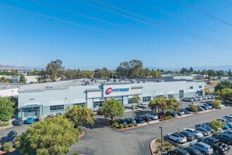 4500 Auto Mall Pky, Fremont, CA - Vue aérienne  vue de carte - Image1