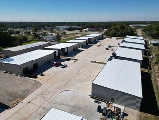 Plus de détails pour 2323 S Houston Ave, Humble, TX - Industriel/Logistique à vendre
