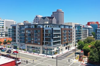 Plus de détails pour 201-275 W Lexington Dr, Glendale, CA - Local commercial à louer