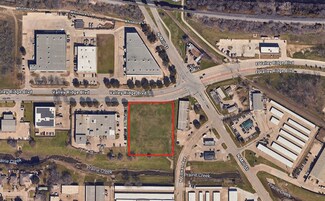 Plus de détails pour 120 Valley Ridge Blvd, Lewisville, TX - Terrain à vendre