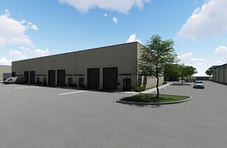 Plus de détails pour 1212 S Persimmon St, Tomball, TX - Industriel/Logistique à louer
