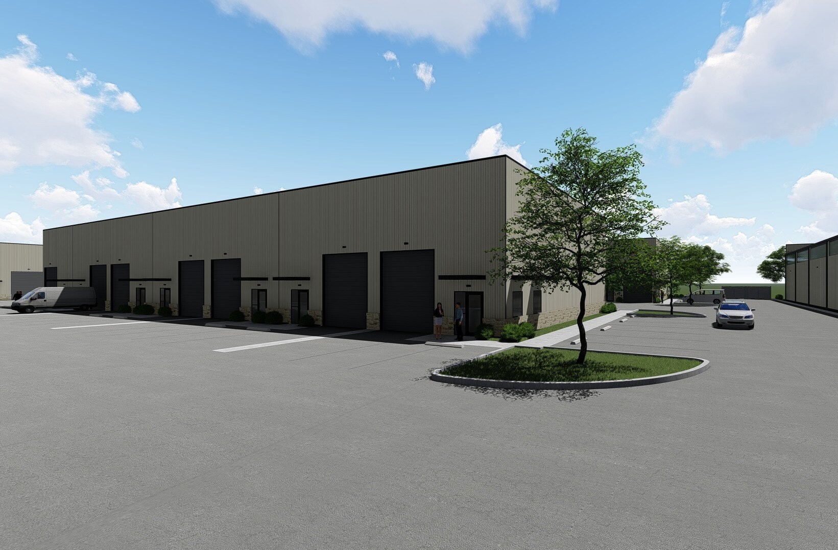 1212 S Persimmon St, Tomball, TX à louer Photo de l’immeuble– Image 1 sur 3