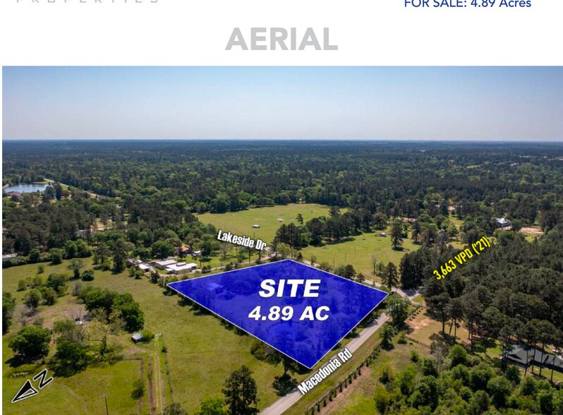 25790 Lakeside Dr, Hockley, TX à vendre - Photo de l’immeuble – Image 2 sur 5