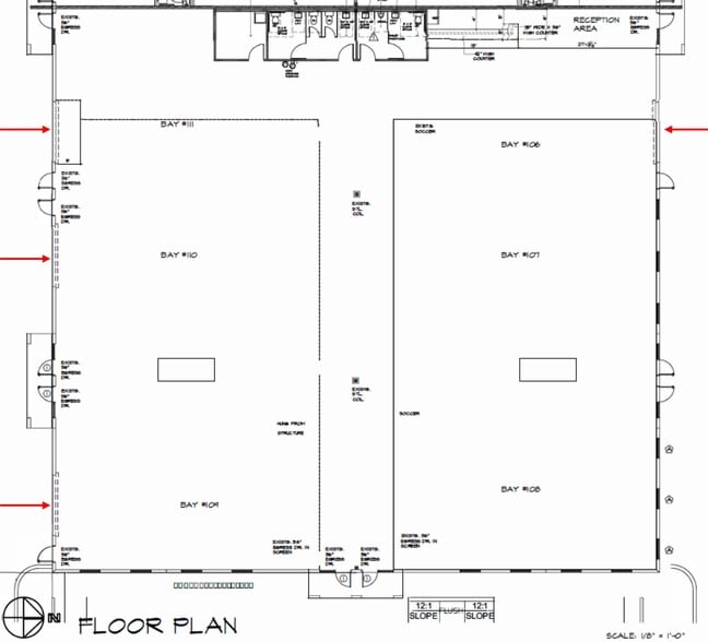 750 NW Enterprise Dr, Port Saint Lucie, FL à louer - Plan d’étage – Image 3 sur 13