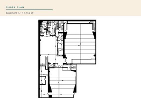 1441 3rd Street Promenade, Santa Monica, CA à louer Plan d’étage– Image 2 sur 2