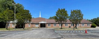 Plus de détails pour 14425 Old Courthouse Way, Newport News, VA - Spécialisé à vendre
