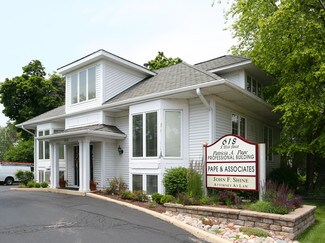 Plus de détails pour 618 S West St, Wheaton, IL - Coworking à louer