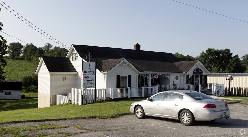 115 Main St, Jacksboro, TN à louer - Photo de l’immeuble – Image 2 sur 3